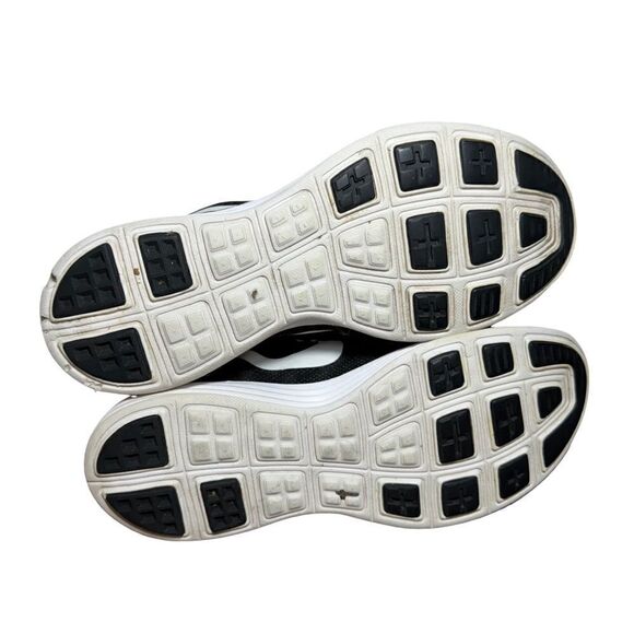 Women’s Nike lunar tempo 2 athletic shoes size 9.5 black - Picture 5 of 6